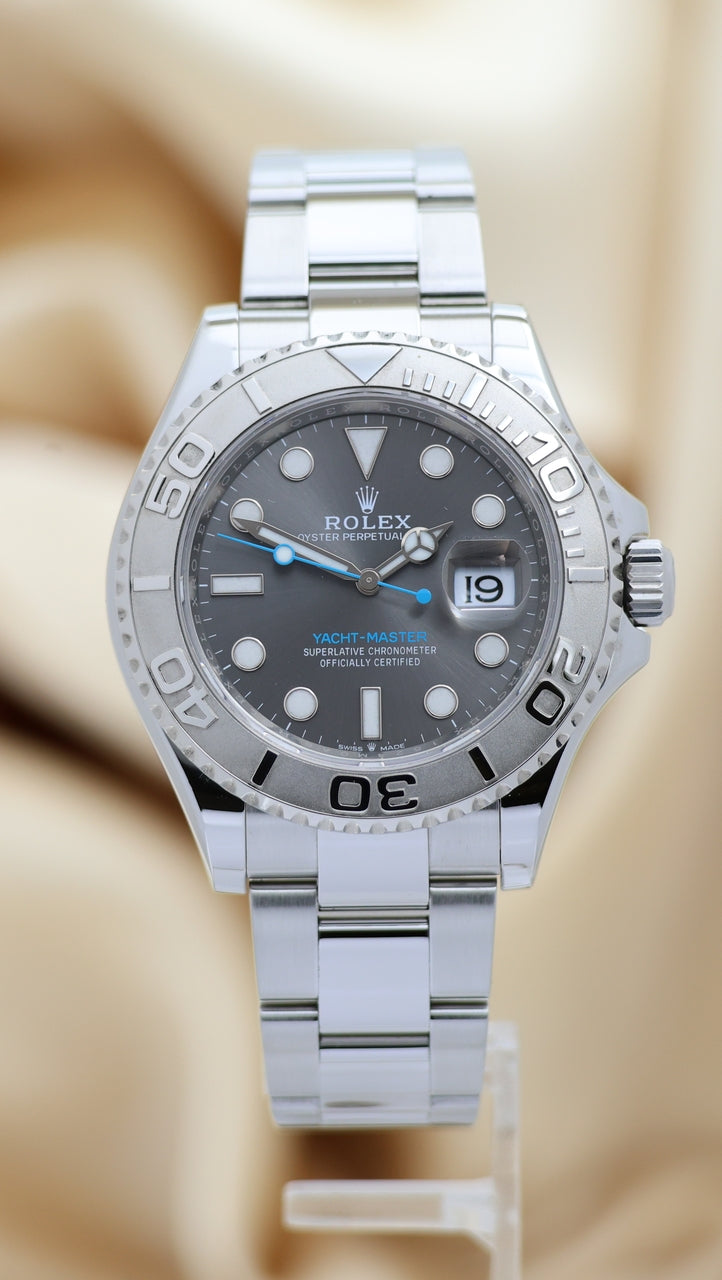Rolex Yacht-Master 40mm Automatik  126622 - Thumbnail