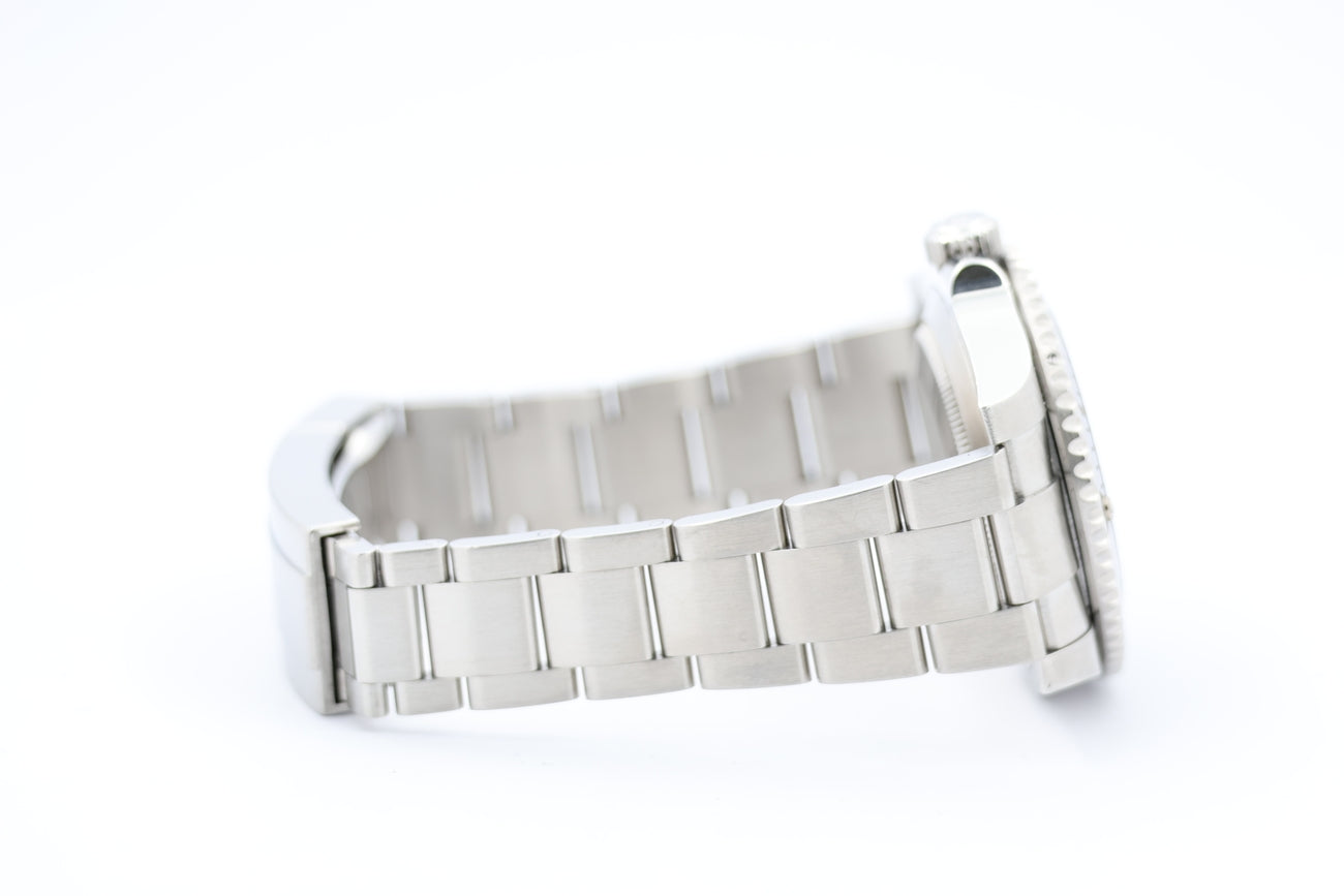 Rolex Submariner No Date 40mm Automatik Herrenuhr 114060 - Detailansicht 6