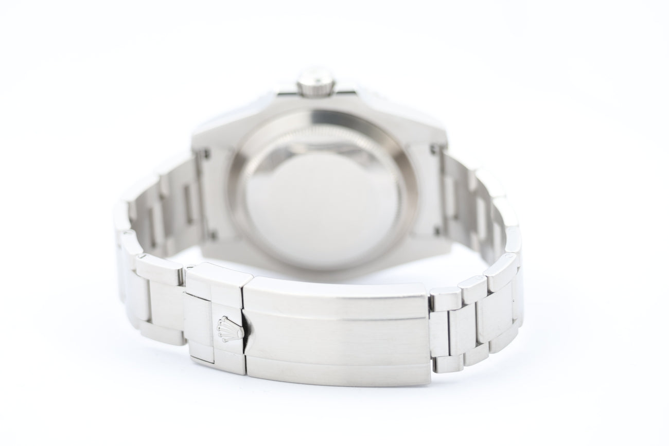 Rolex Submariner No Date 40mm Automatik Herrenuhr 114060 - Detailansicht 7