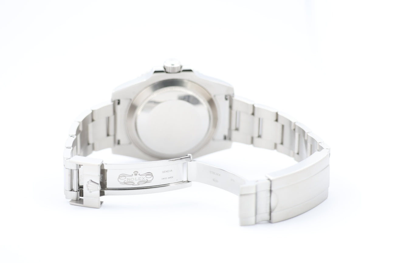 Rolex Submariner No Date 40mm Automatik Herrenuhr 114060 - Detailansicht 8