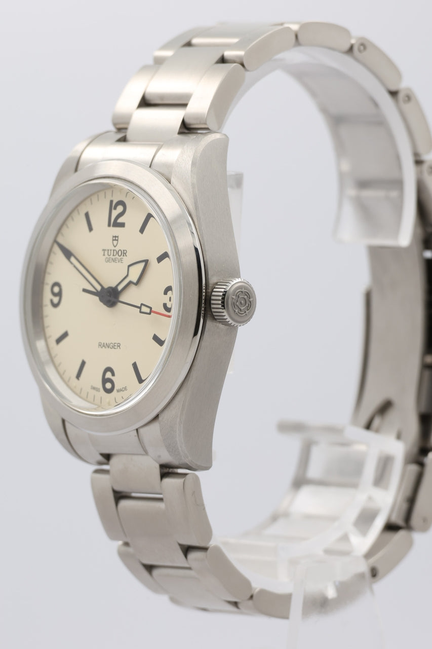 Tudor Ranger Automatik Herrenuhr 36mm NEU 2026 79930 - Detailansicht 1