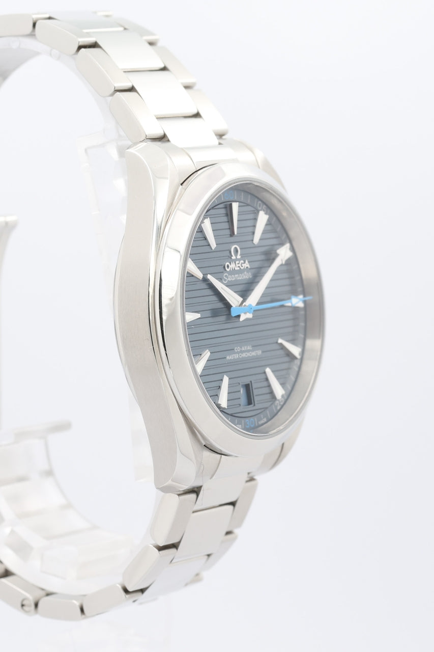 Omega Seamaster Aqua Terra 41mm Automatik 22010412103002 - Detailansicht 2