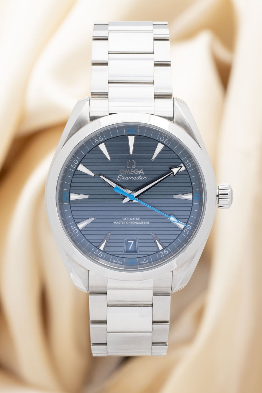 Omega Seamaster Aqua Terra 41mm Automatik 22010412103002 - Thumbnail