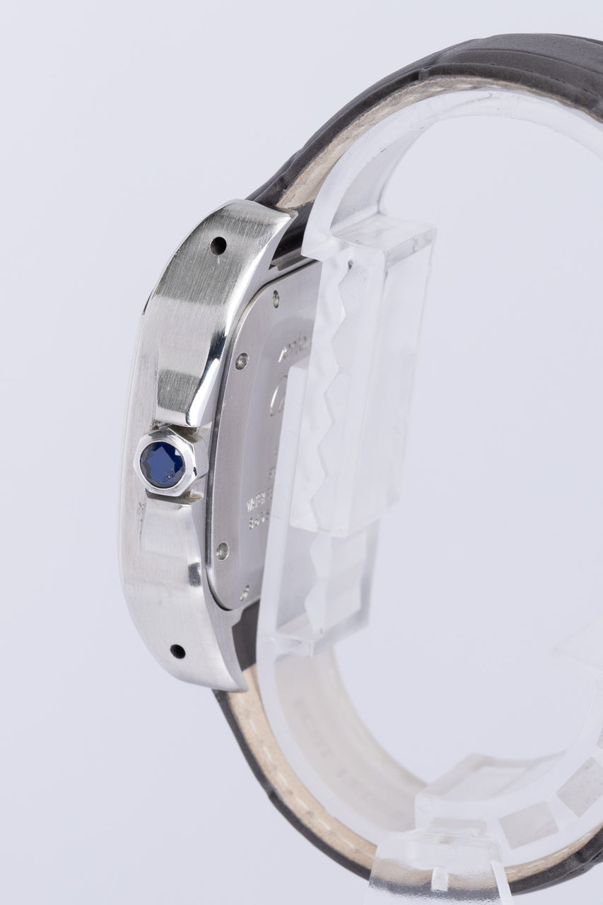 Cartier Santos 100 Automatik Herrenuhr  2878 - Detailansicht 4