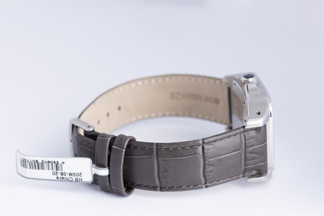 Cartier Santos 100 Automatik Herrenuhr  2878 - Detailansicht 6