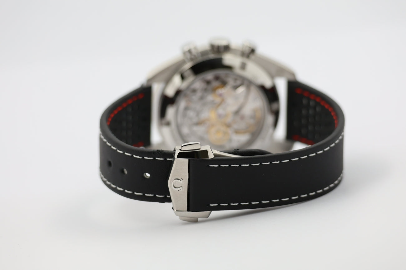 Omega Speedmaster Professional Moonwatch 42mm NEU 2025 31032425004002 - Detailansicht 5