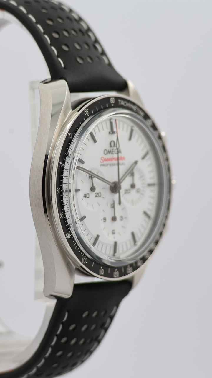 Omega Speedmaster Professional Moonwatch 42mm NEU 2025 31032425004002 - Detailansicht 8