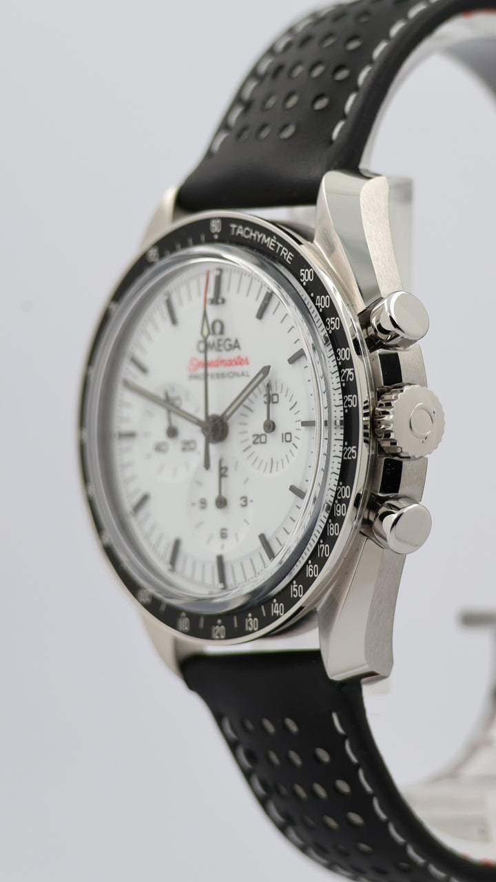 Omega Speedmaster Professional Moonwatch 42mm NEU 2025 31032425004002 - Detailansicht 7