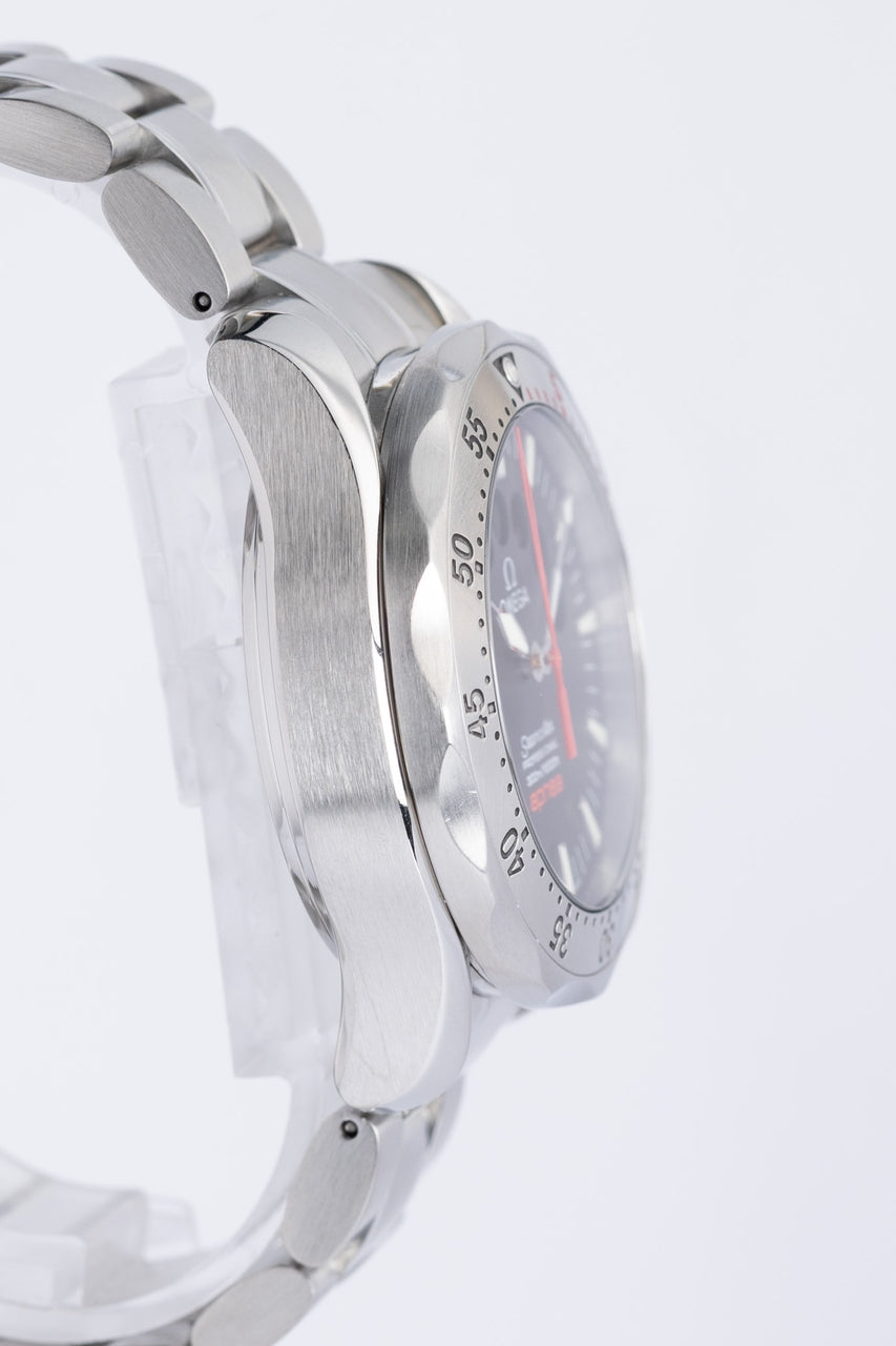 Omega Seamaster Apnea "Jacques Mayol" Automatik 2595.5000 - Detailansicht 1