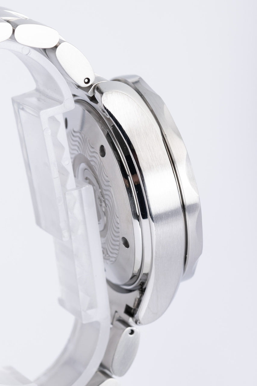 Omega Seamaster Apnea "Jacques Mayol" Automatik 2595.5000 - Detailansicht 4