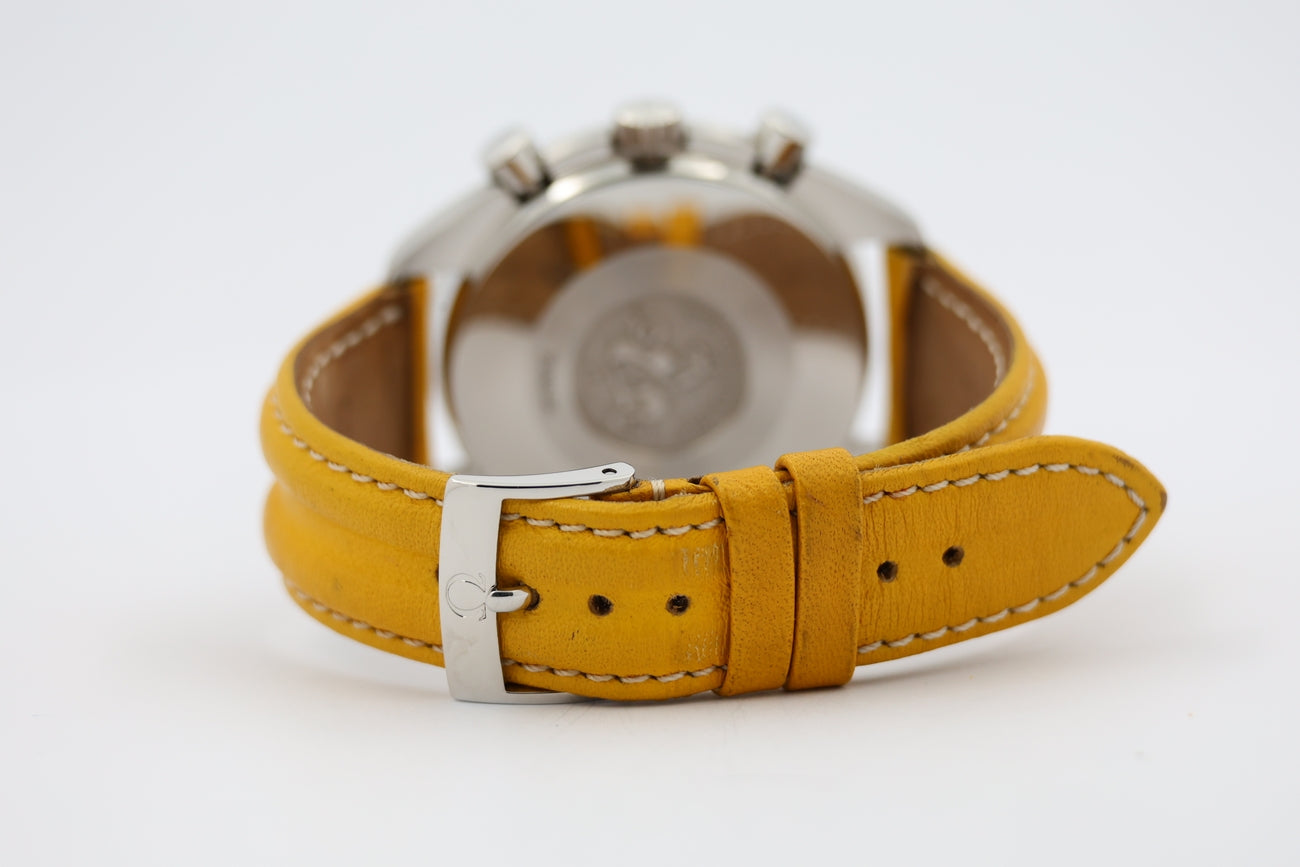 Omega  Speedmaster Reduced 'Schumacher Edition'  39mm Automatik  35101200 - Detailansicht 5