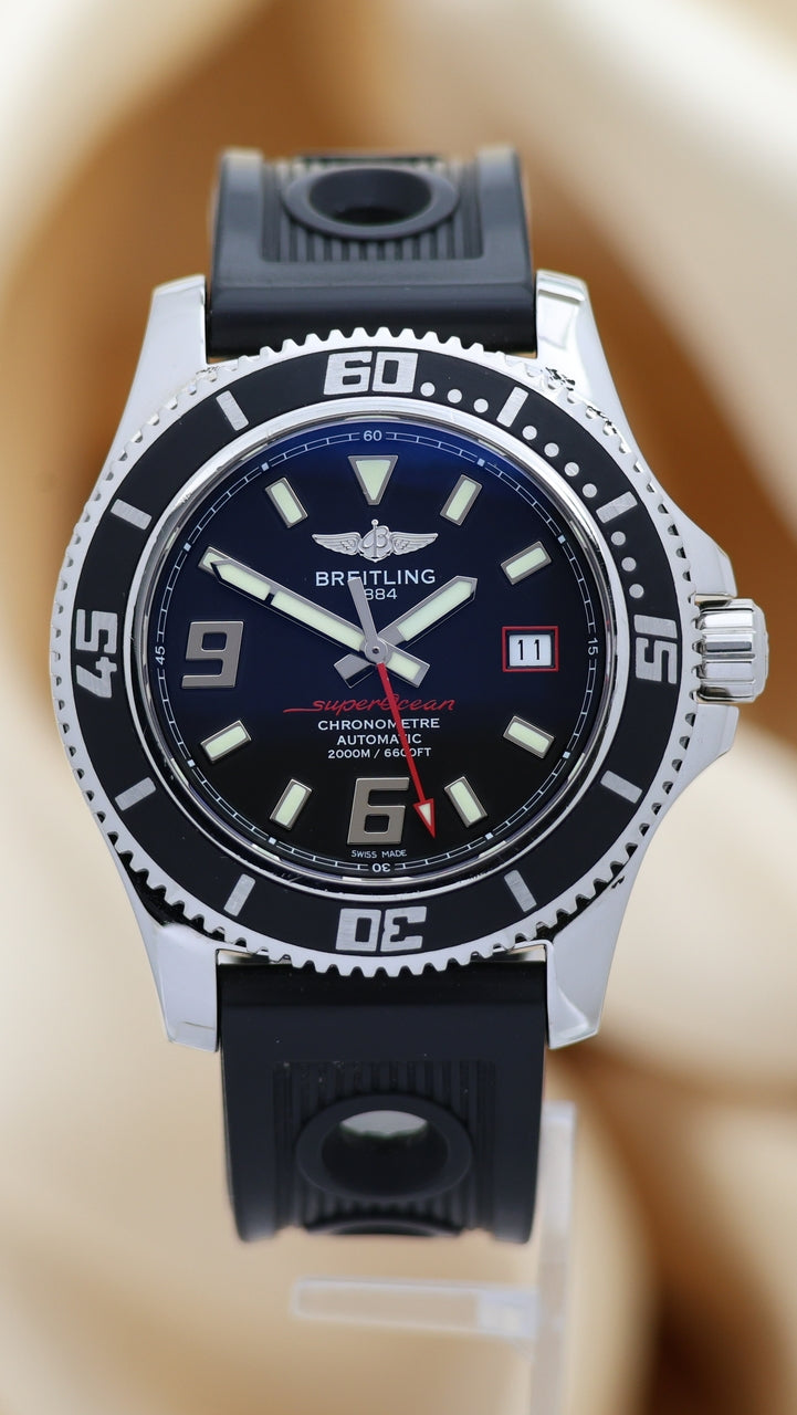 Breitling Superocean 44mm Automatik None A17391 - Thumbnail
