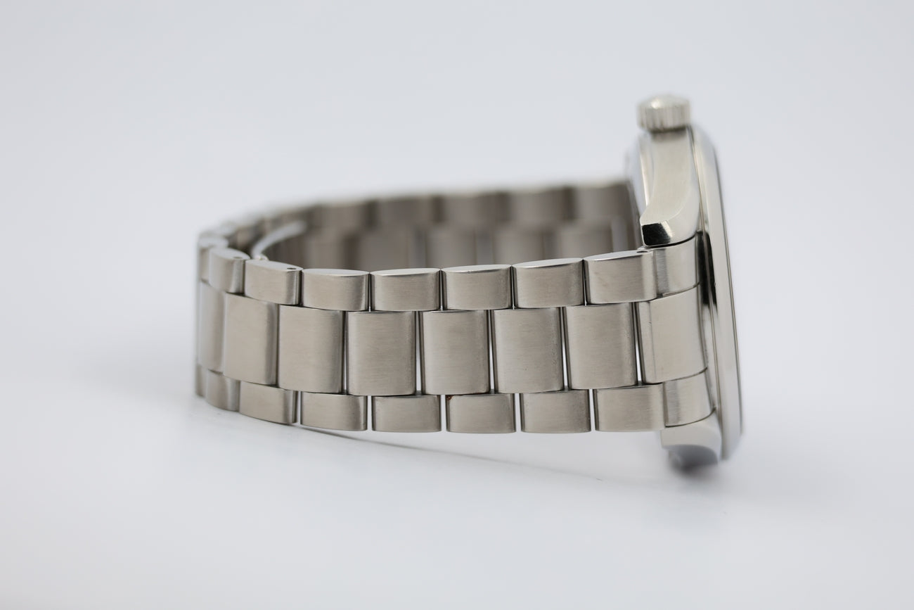 Omega Seamaster Aqua Terra 39mm Automatik 25035000 - Detailansicht 4
