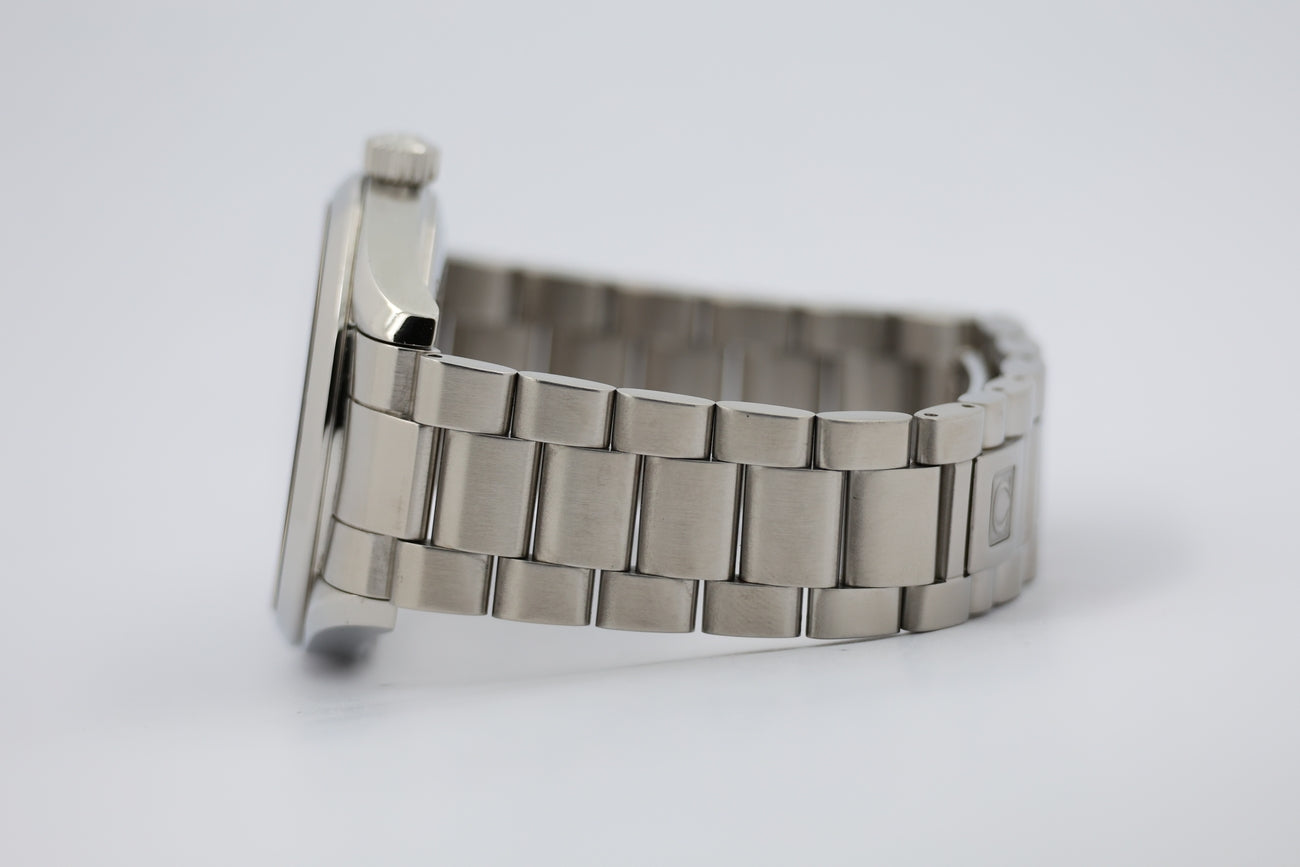 Omega Seamaster Aqua Terra 39mm Automatik 25035000 - Detailansicht 3