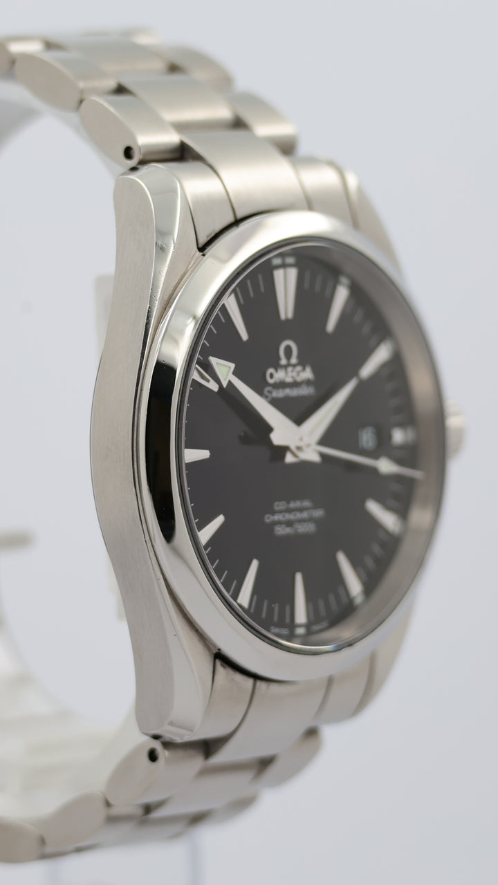 Omega Seamaster Aqua Terra 39mm Automatik 25035000 - Detailansicht 7