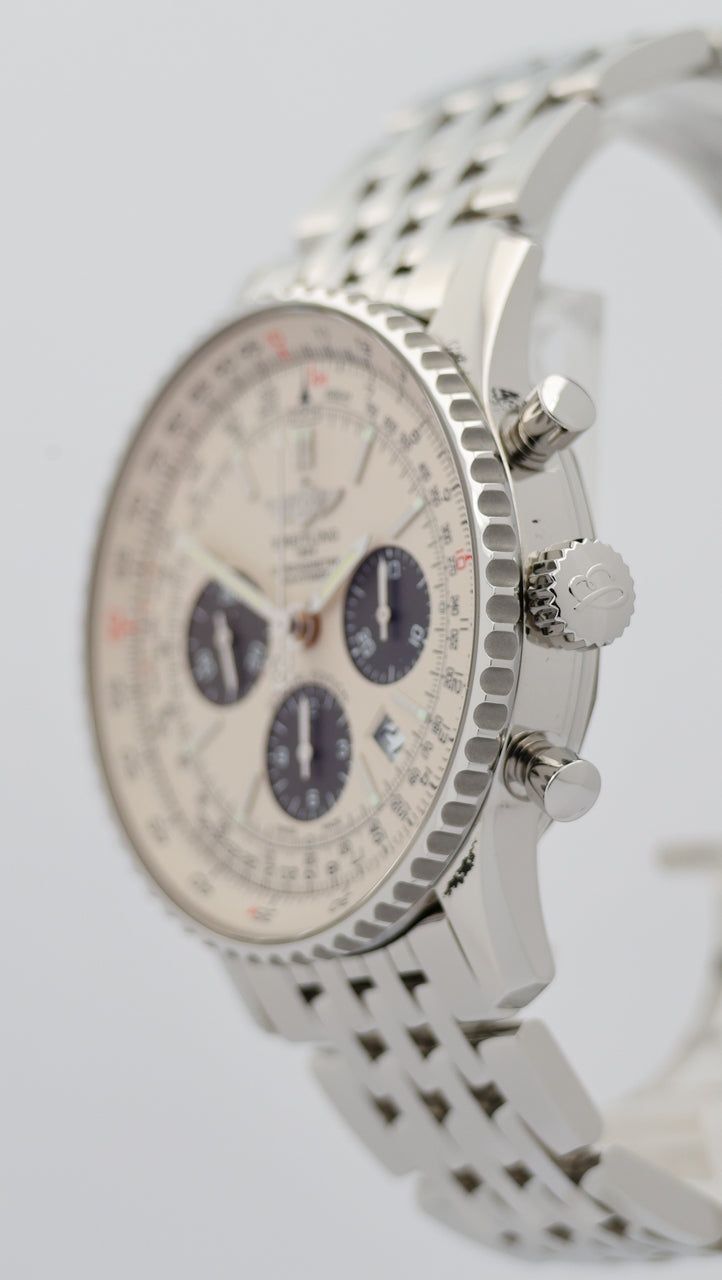 Breitling Navitimer B01 46mm Automatik AB012721 - Detail view 7