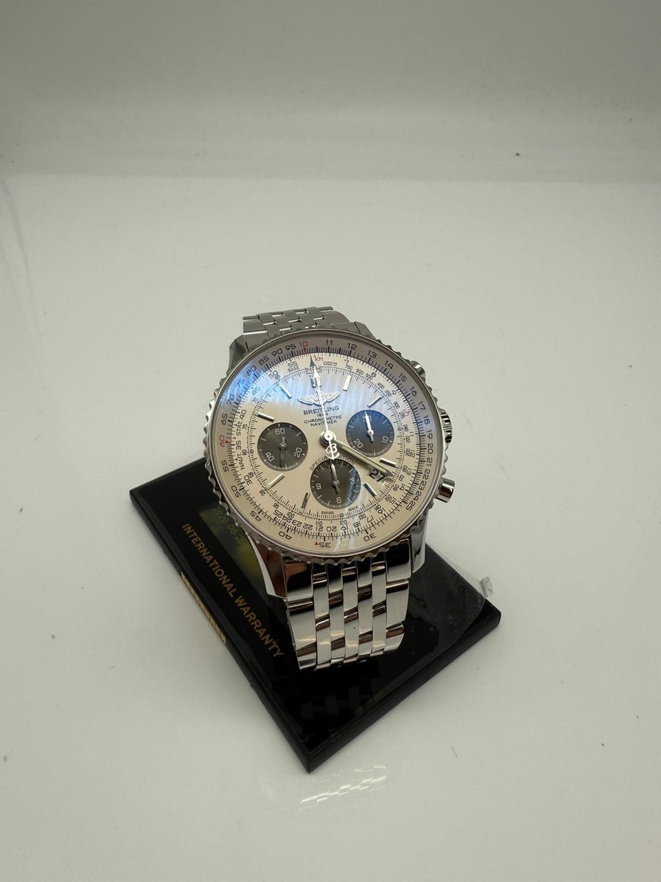 Breitling Navitimer B01 46mm Automatik AB012721 - Papers and documentation