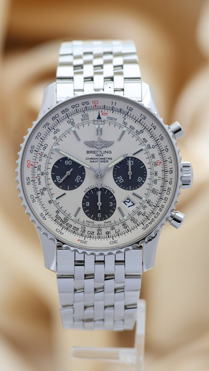 Breitling Navitimer B01 46mm Automatik AB012721 - Main product image