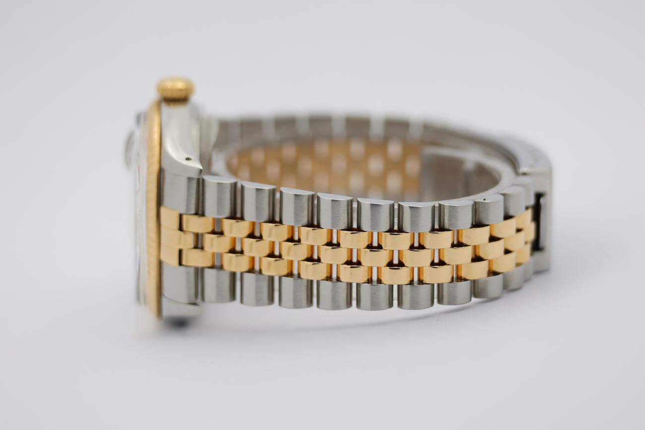 Rolex Datejust 36mm Automatik 16013 - Detail view 3