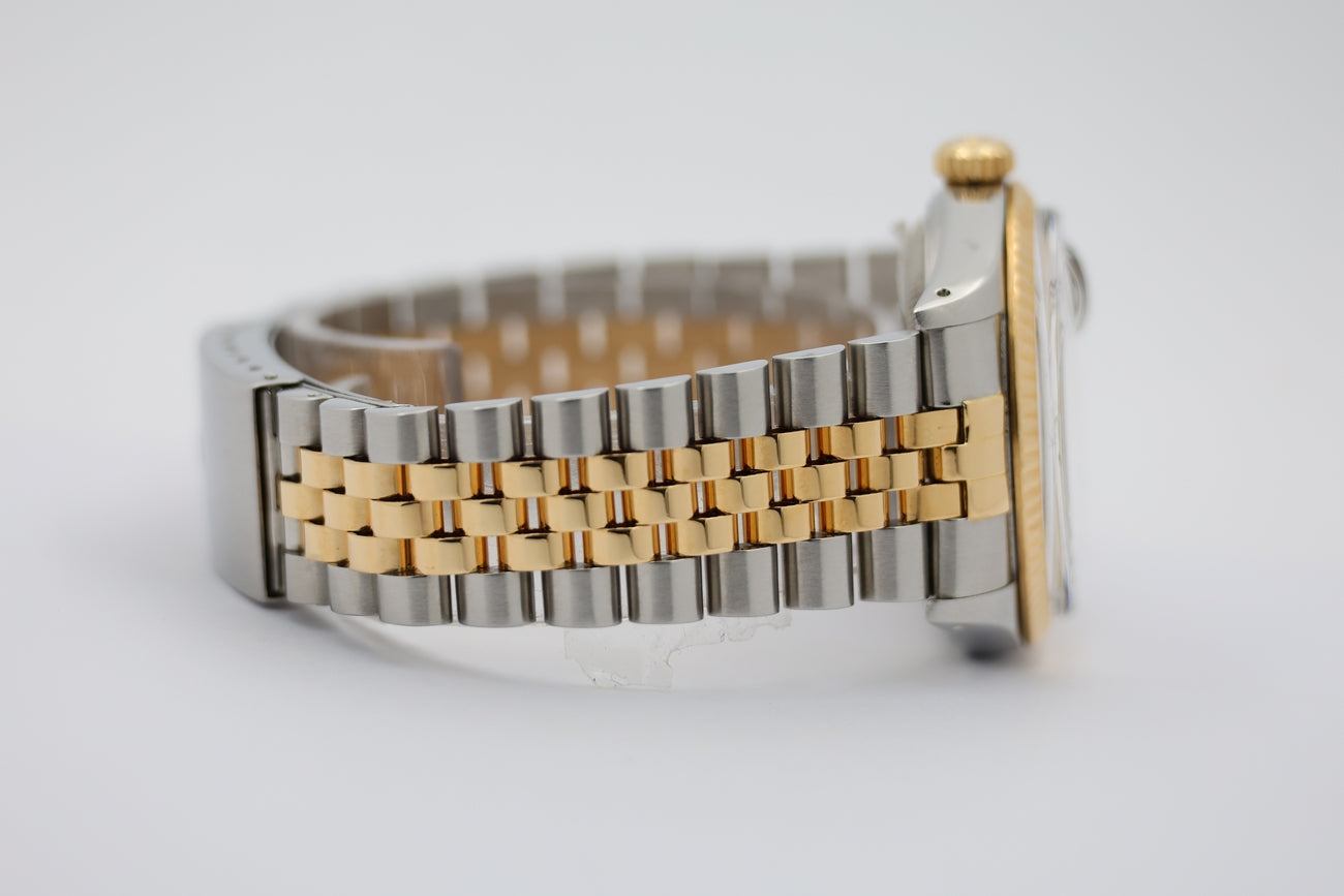 Rolex Datejust 36mm Automatik 16013 - Detail view 4