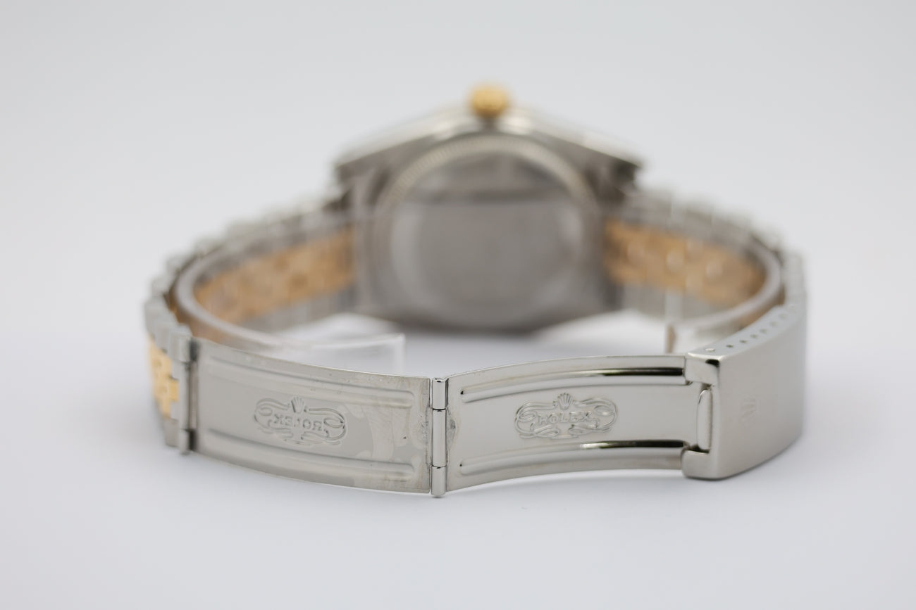 Rolex Datejust 36mm Automatik 16013 - Detail view 6