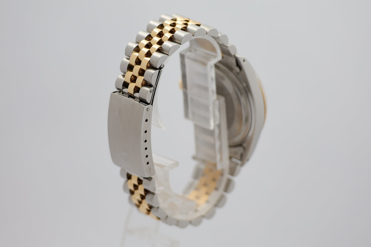 Rolex Datejust 36mm Automatik 16013 - Detail view 1
