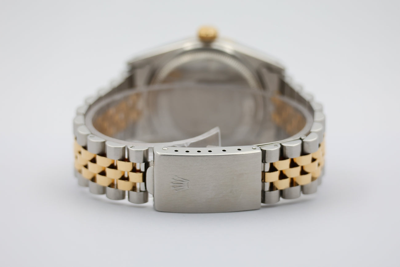 Rolex Datejust 36mm Automatik 16013 - Detail view 5