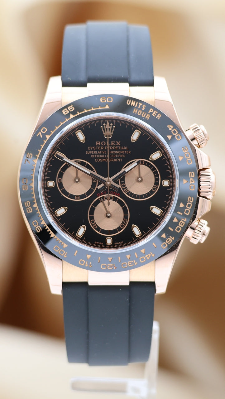 Rolex Daytona Roségold Oysterflex Automatik  116515LN - Thumbnail