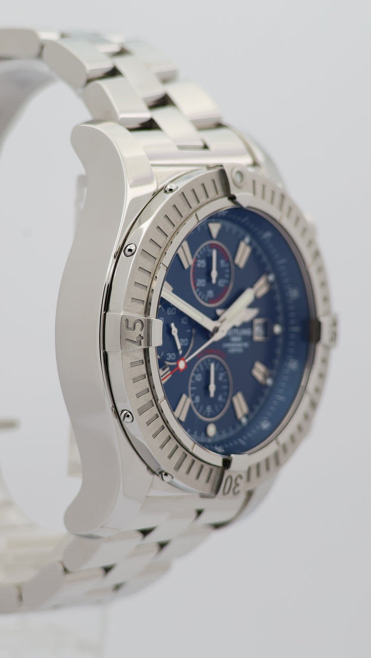 Breitling Super Avenger 48mm Automatik A13370 - Detail view 8