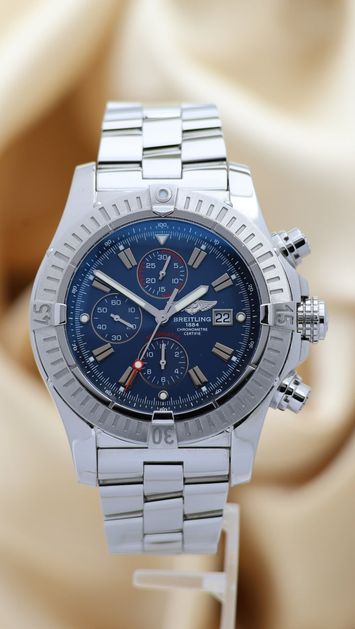 Breitling Super Avenger 48mm Automatik A13370 - Main product image