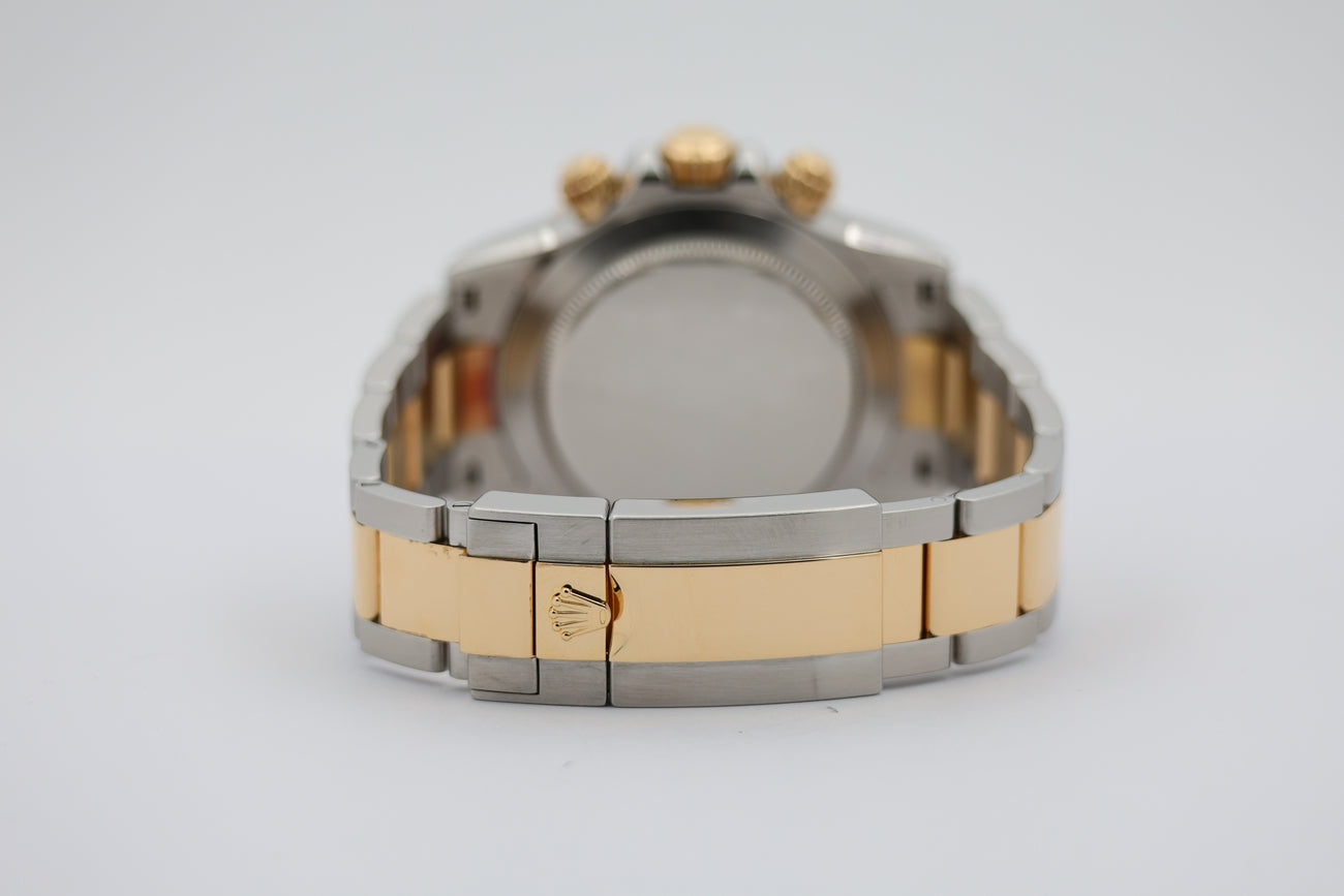 Rolex Daytona Automatik Diamond 40mm 116503 - Detailansicht 5