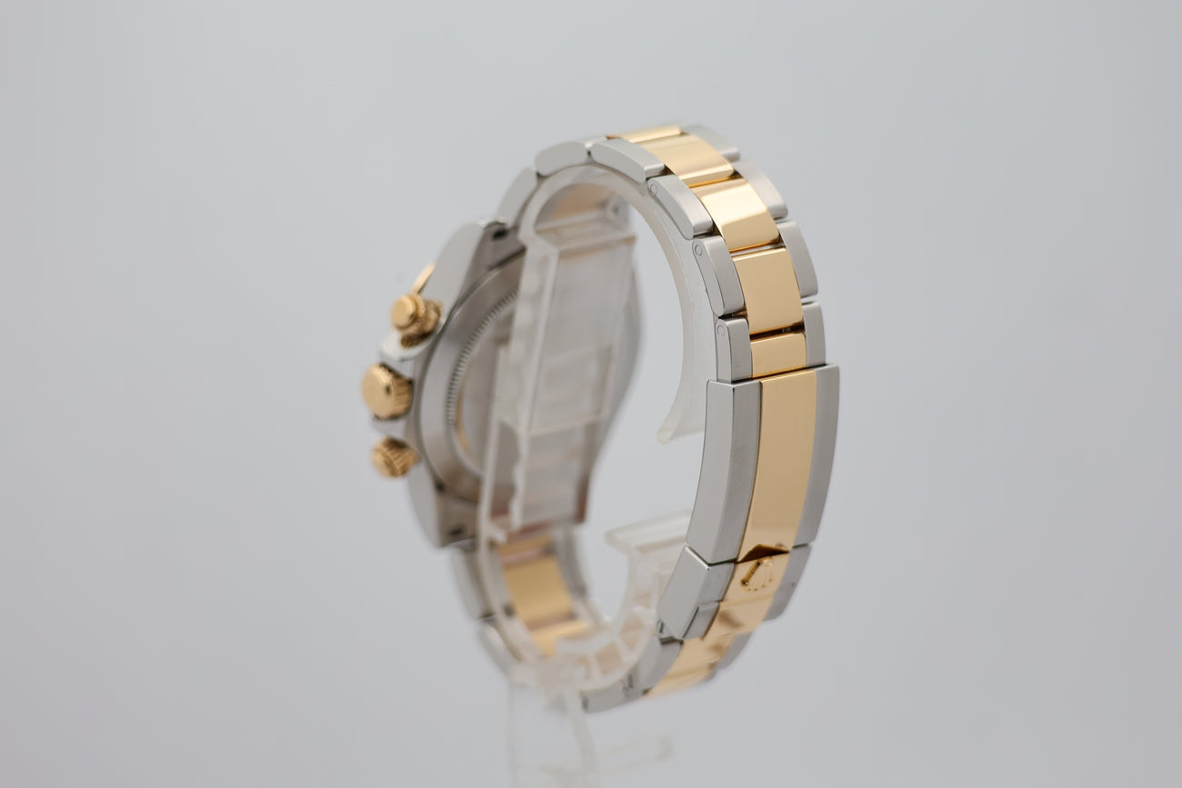 Rolex Daytona Automatik Diamond 40mm 116503 - Detailansicht 2