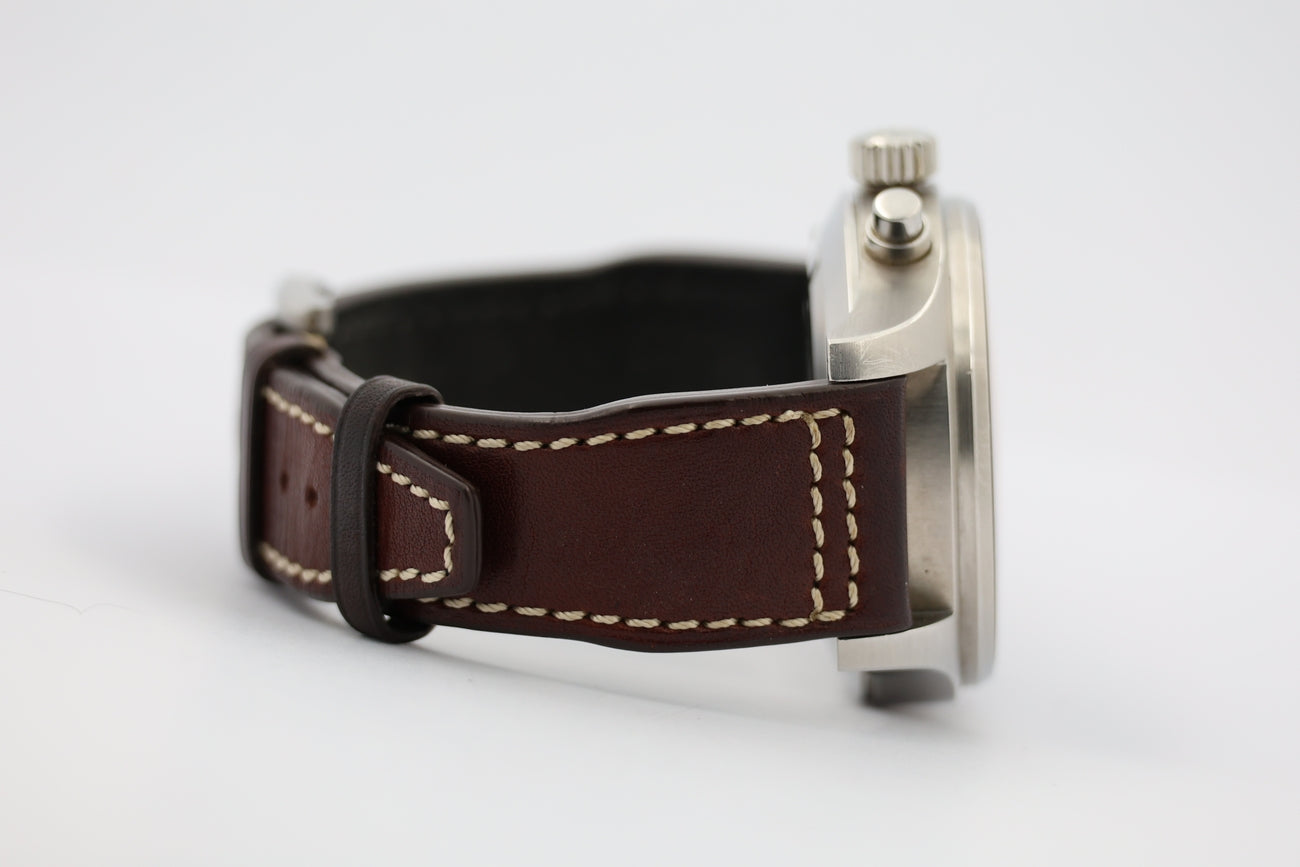 IWC Fliegeruhr Chronograph Le Petit Prince 43mm Automatik IW377706 - Detailansicht 4