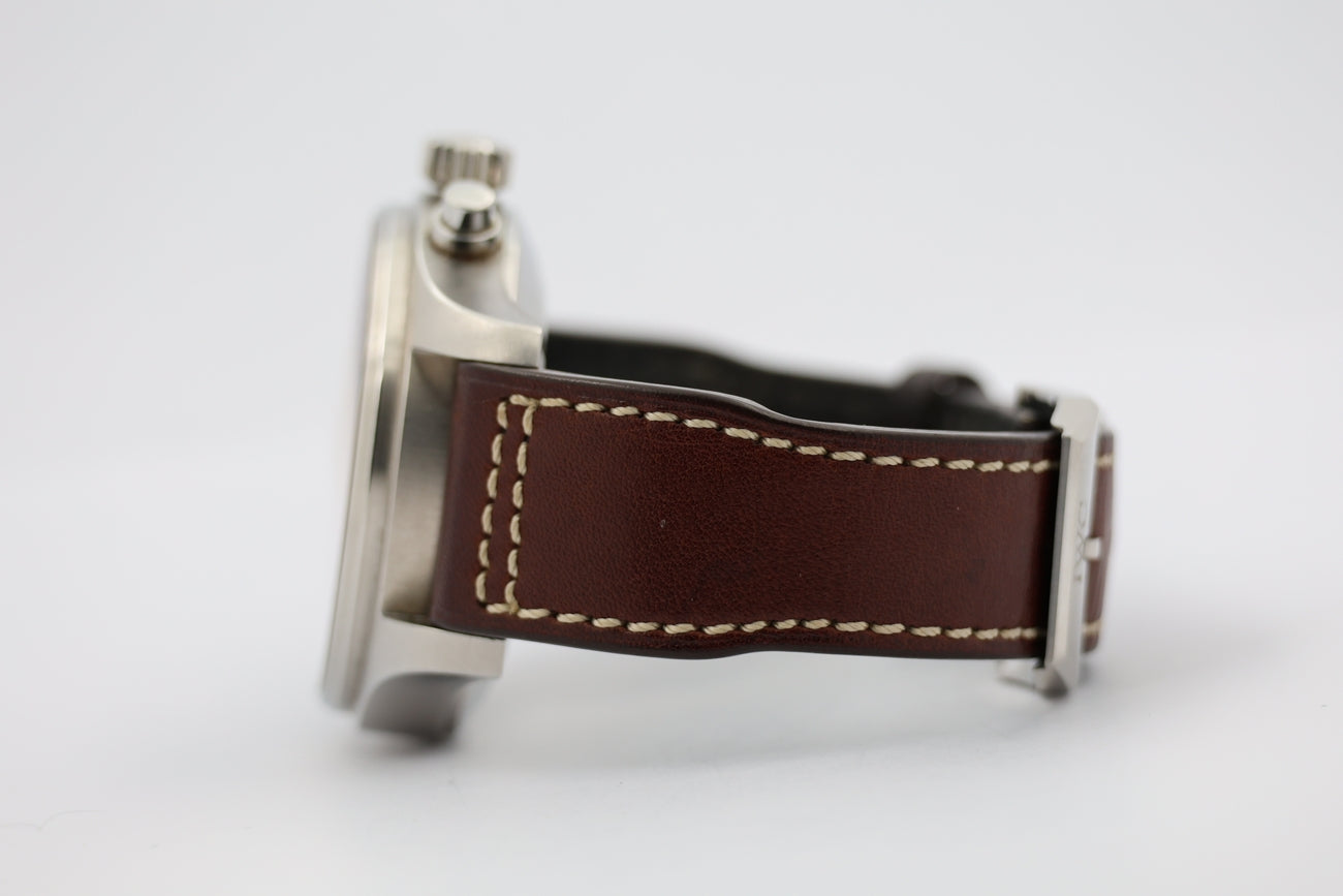 IWC Fliegeruhr Chronograph Le Petit Prince 43mm Automatik IW377706 - Detailansicht 3