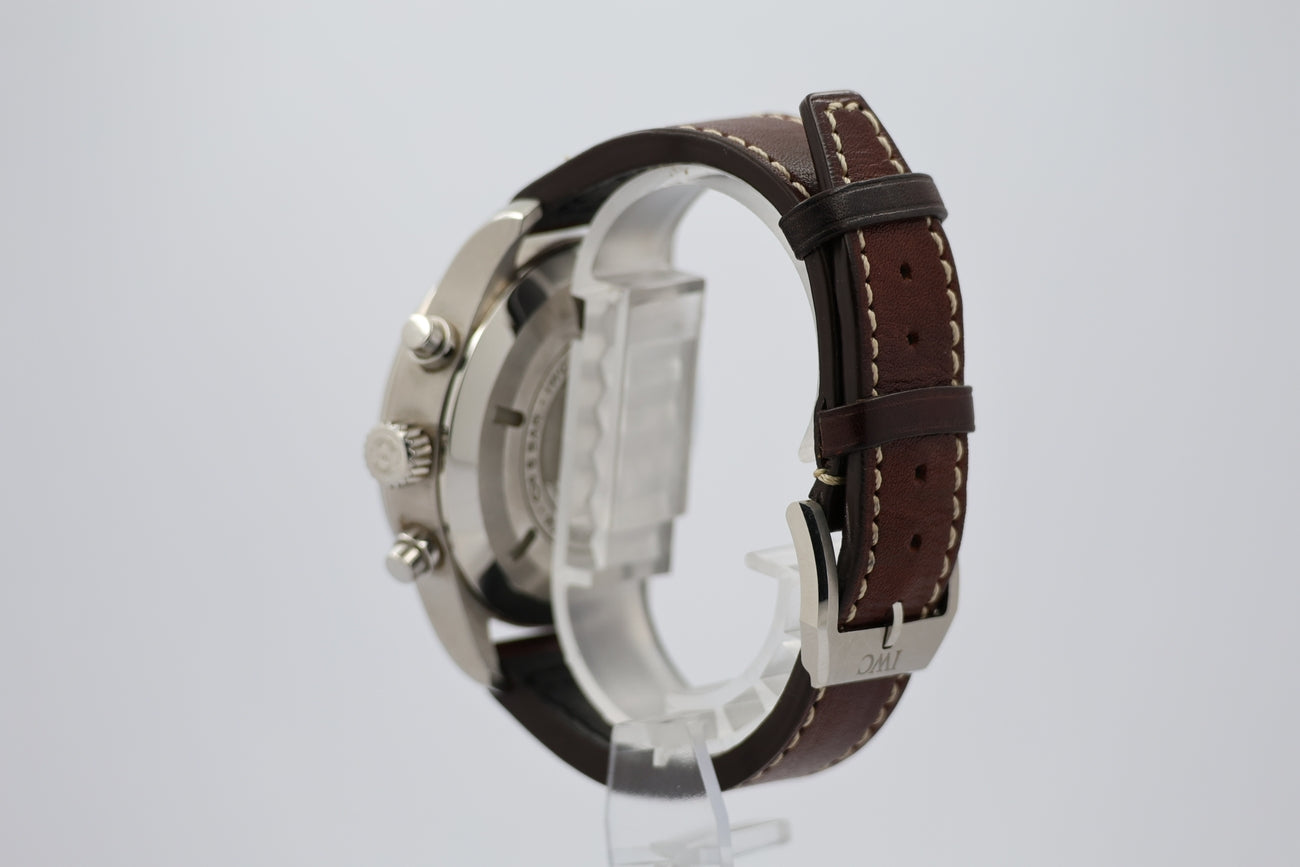 IWC Fliegeruhr Chronograph Le Petit Prince 43mm Automatik IW377706 - Detailansicht 2