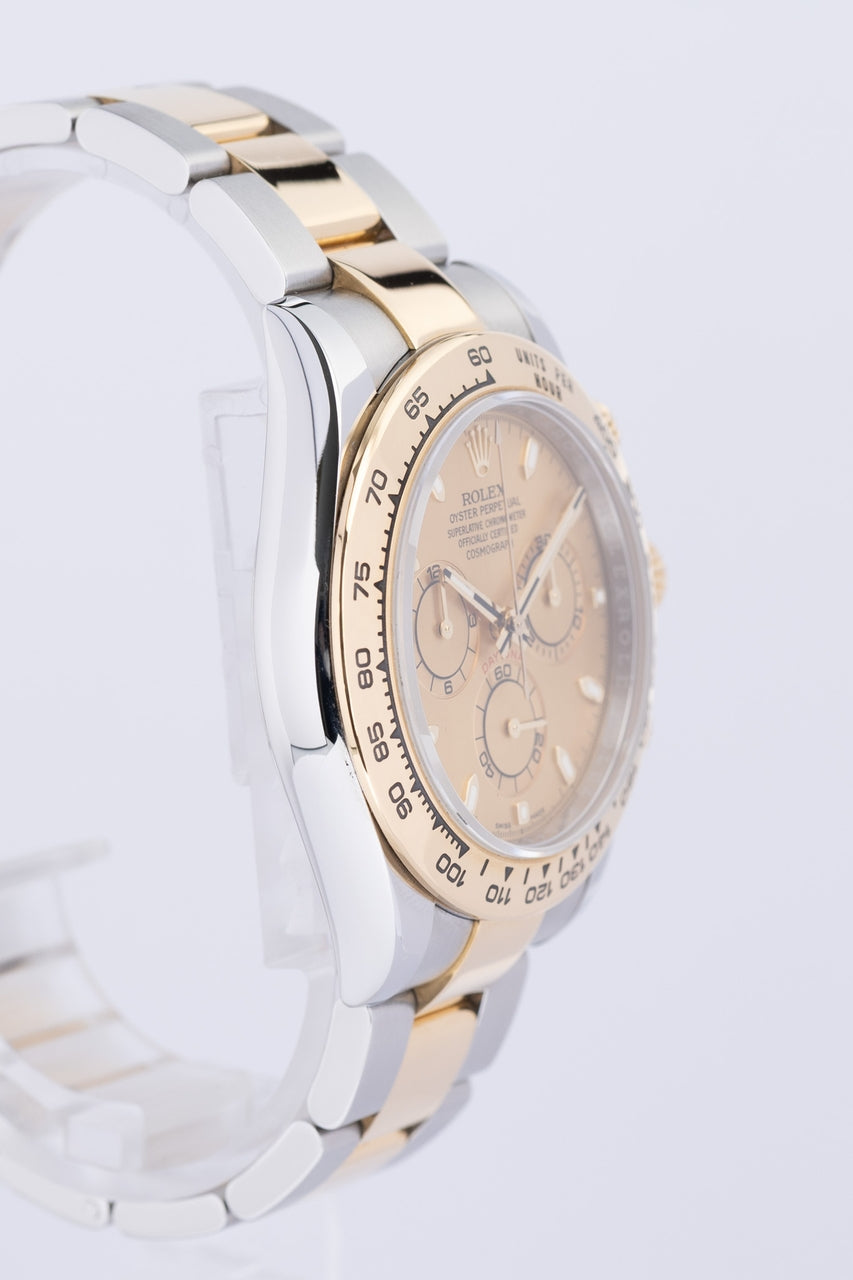 Rolex Daytona Automatik Stahl/Gold 40mm 116503 - Detailansicht 1