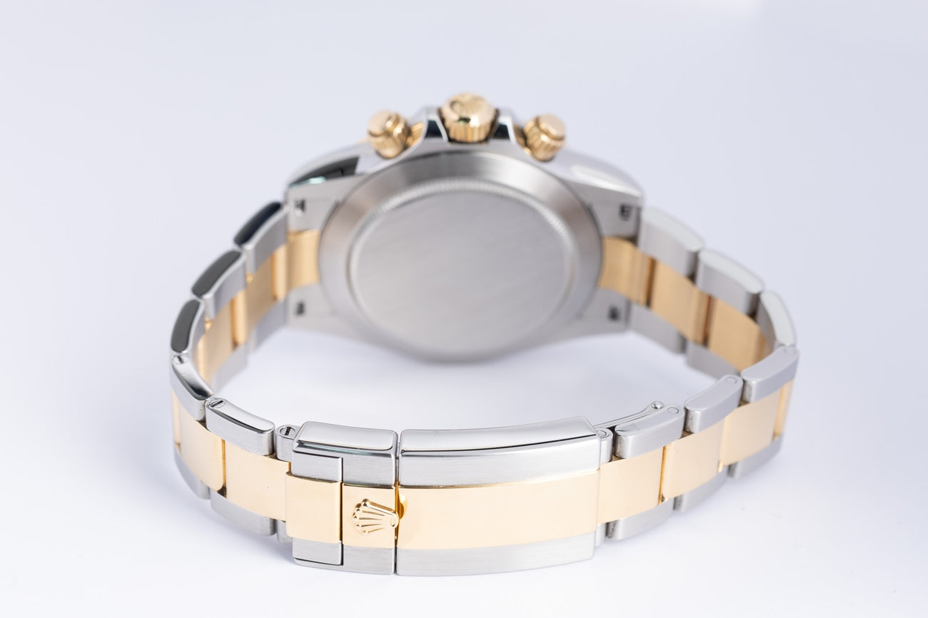 Rolex Daytona Automatik Stahl/Gold 40mm 116503 - Detailansicht 7