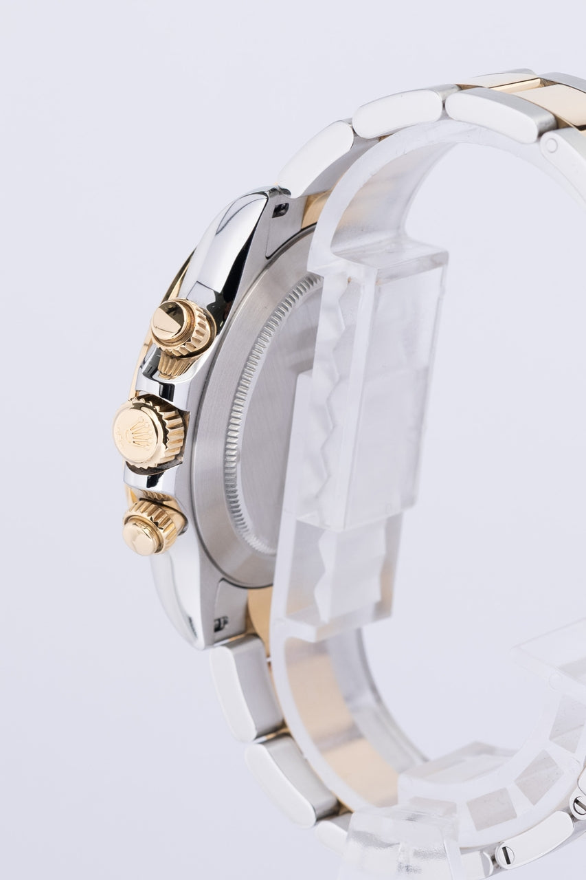 Rolex Daytona Automatik Stahl/Gold 40mm 116503 - Detailansicht 3