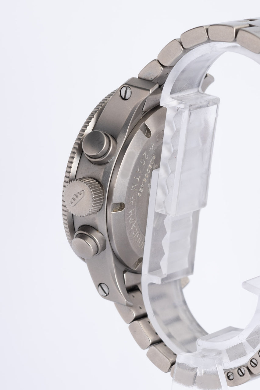 Fortis B-42 Official Cosmonauts Carbon Ziffernblatt 42mm 638.27.141 - Detailansicht 3