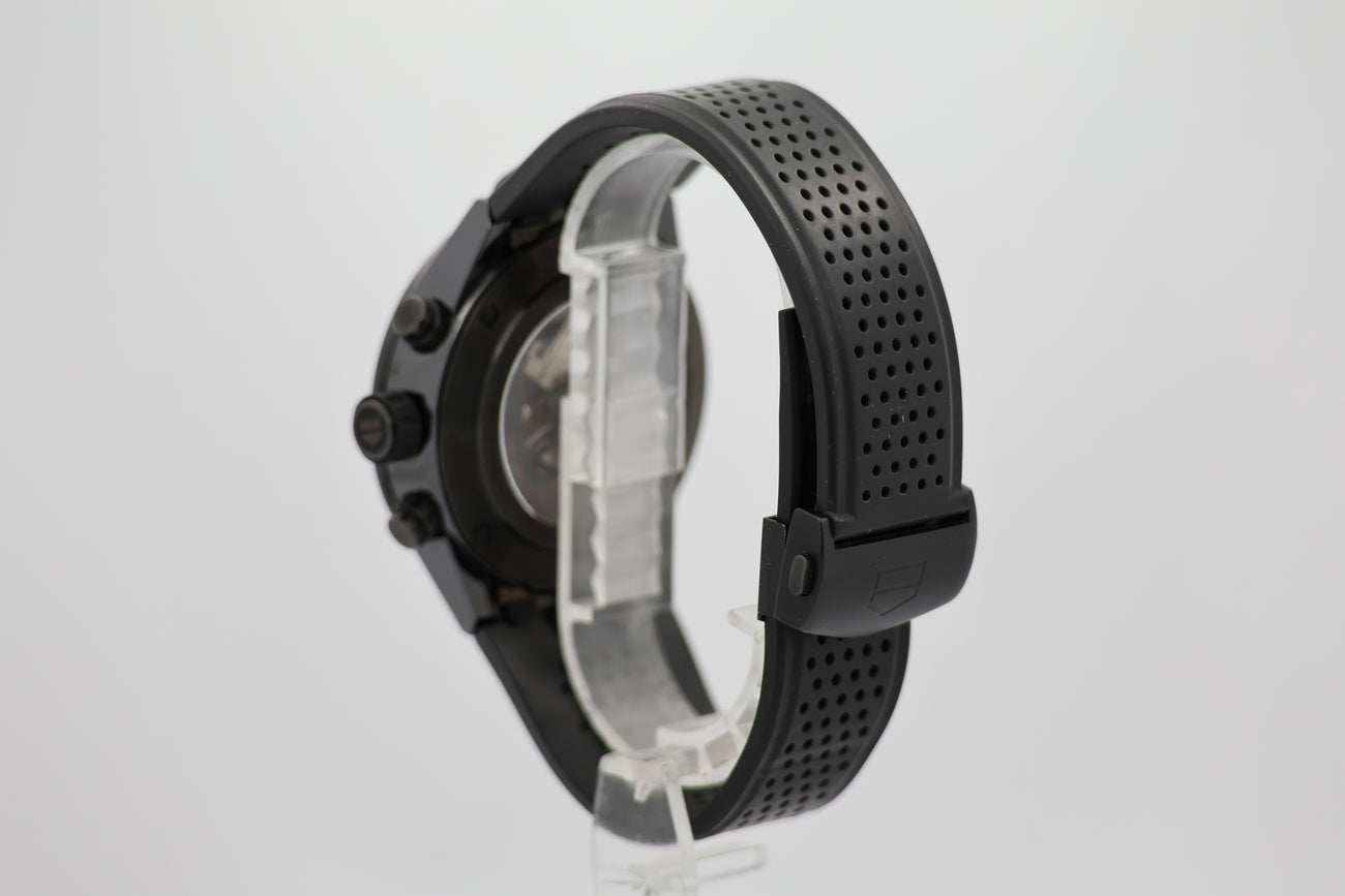 Tag Heuer Carrera Calibre HEUER 01 45mm Automatik CAR2A91 - Detailansicht 2