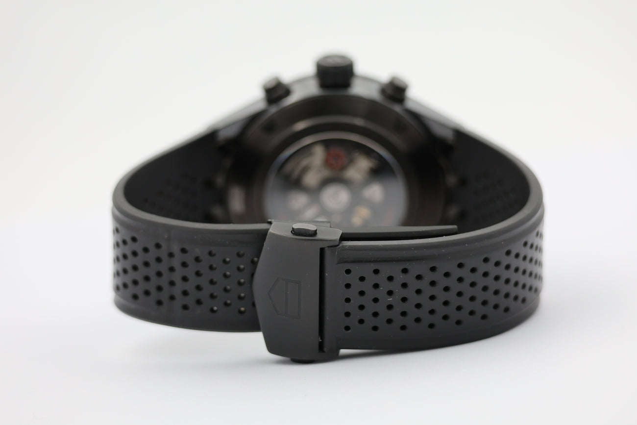 Tag Heuer Carrera Calibre HEUER 01 45mm Automatik CAR2A91 - Detailansicht 5