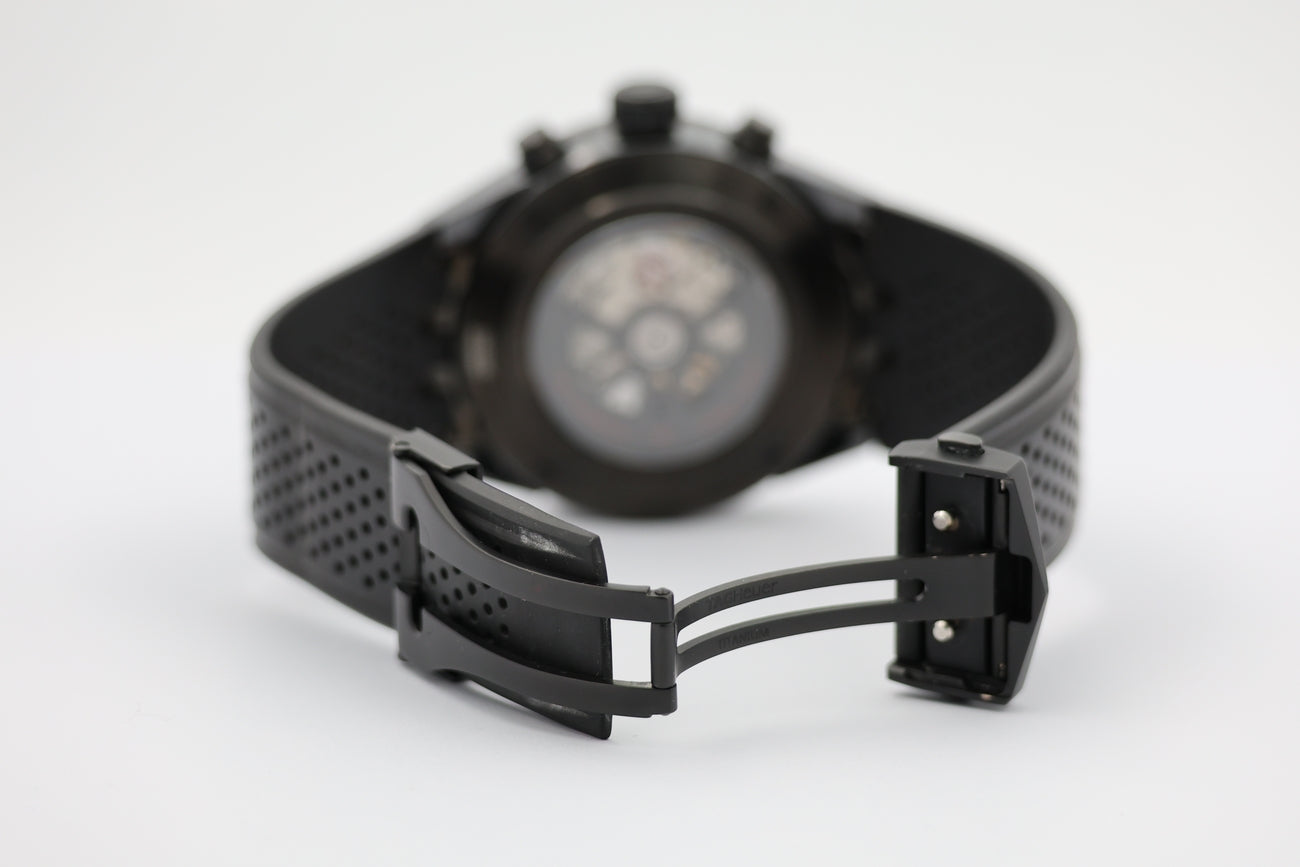 Tag Heuer Carrera Calibre HEUER 01 45mm Automatik CAR2A91 - Detailansicht 6