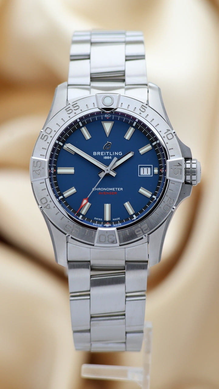 Breitling  Avenger 42mm Automatik  A17328 - Thumbnail