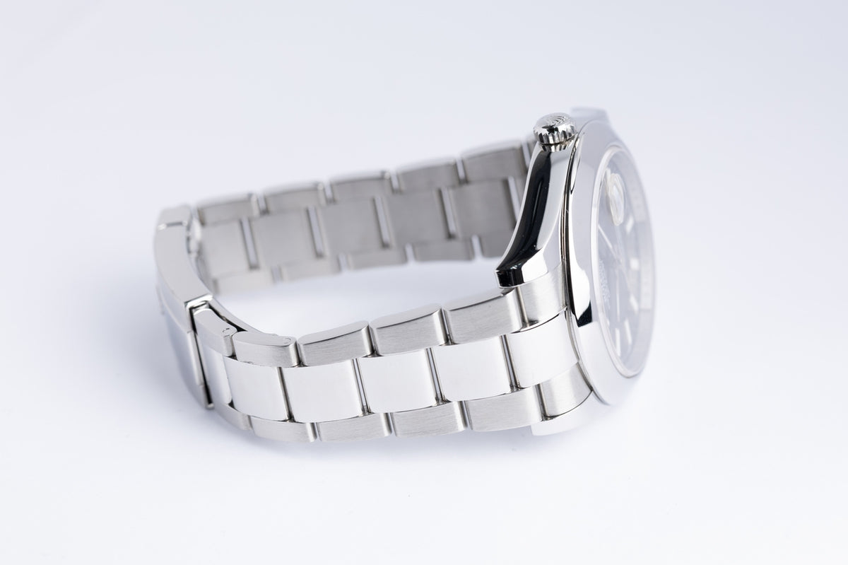 Rolex Datejust II 41mm Automatik Herrenuhr LC100 116300 - Detailansicht 6