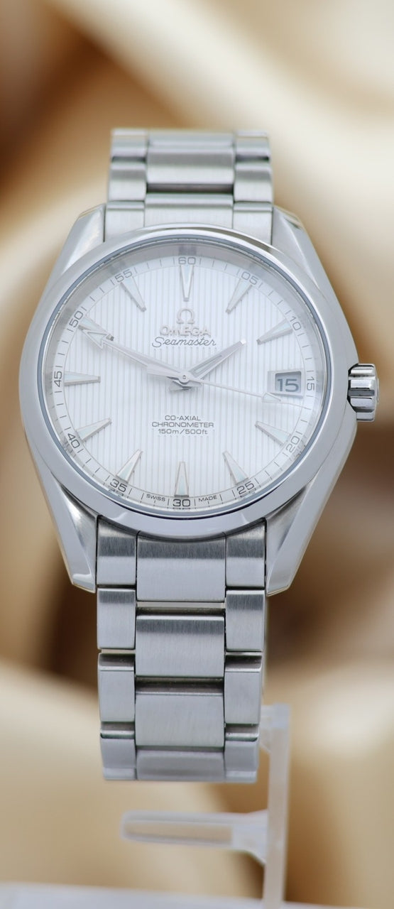 Omega Seamaster Aqua Terra 38,5mm Automatik  23110392102001 - Thumbnail