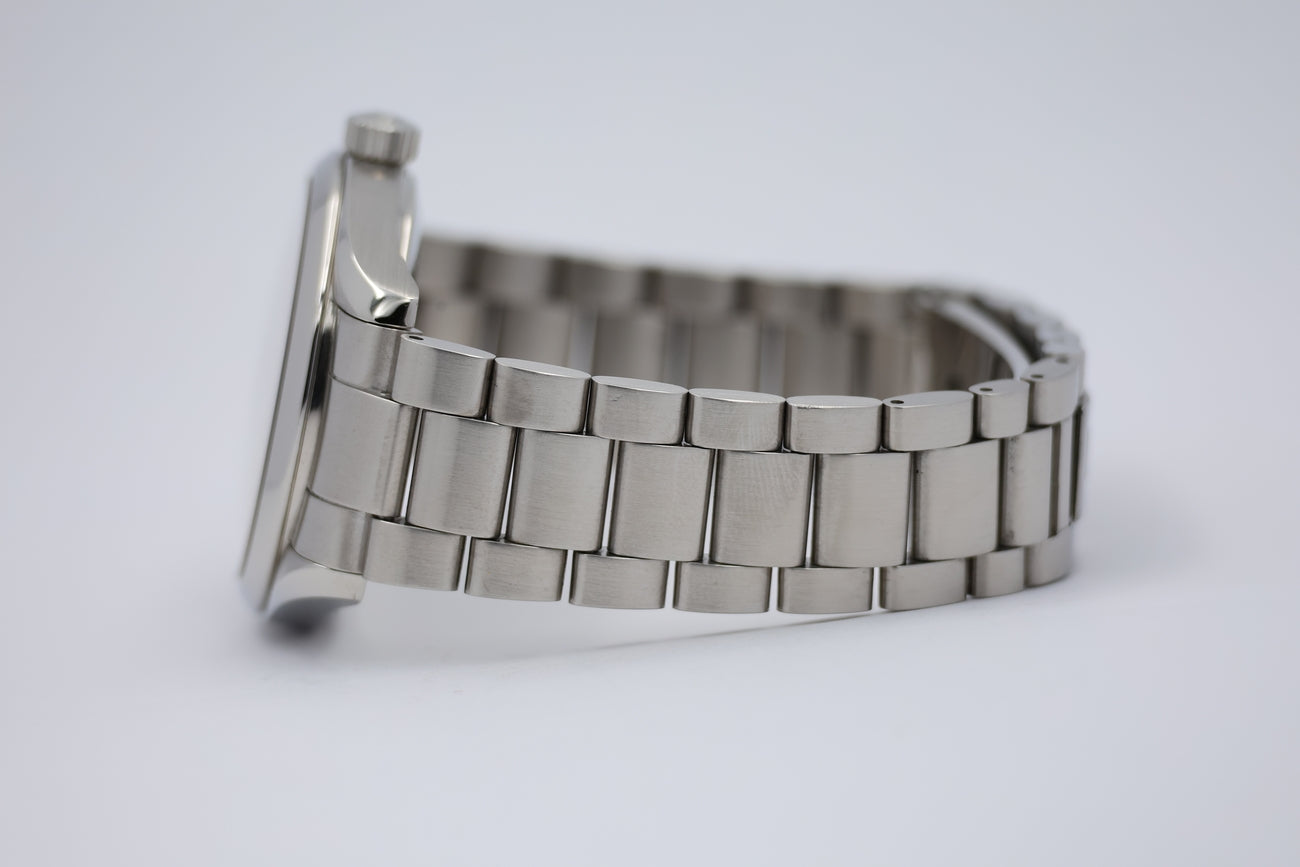 Omega Seamaster Aqua Terra 39mm Automatik Herrenuhr	 25038000