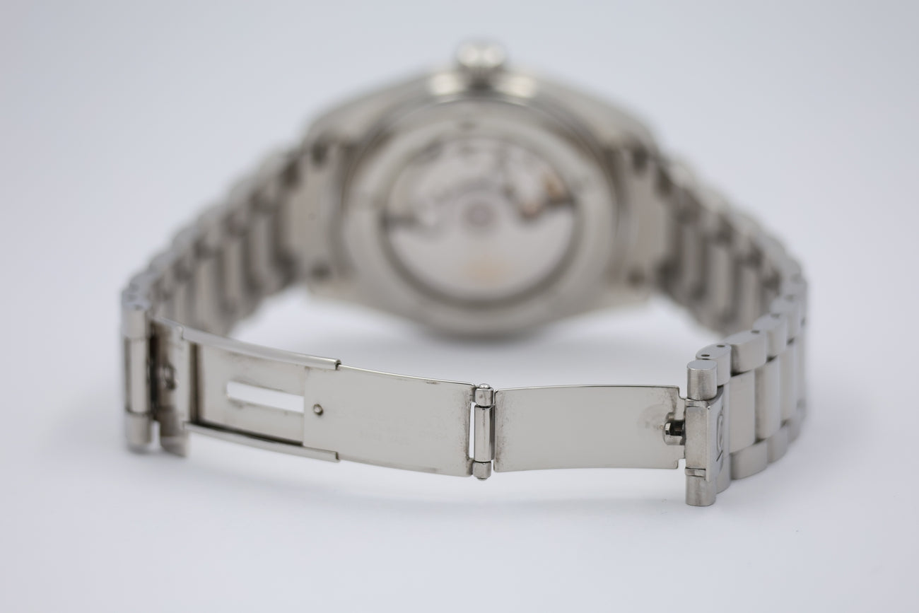 Omega Seamaster Aqua Terra 39mm Automatik Herrenuhr	 25038000
