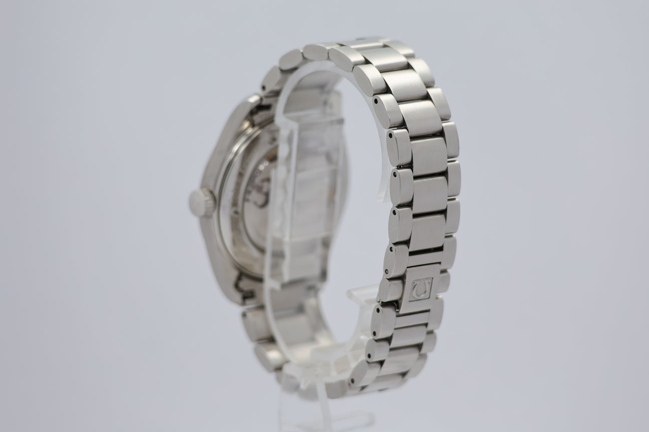 Omega Seamaster Aqua Terra 39mm Automatik Herrenuhr	 25038000