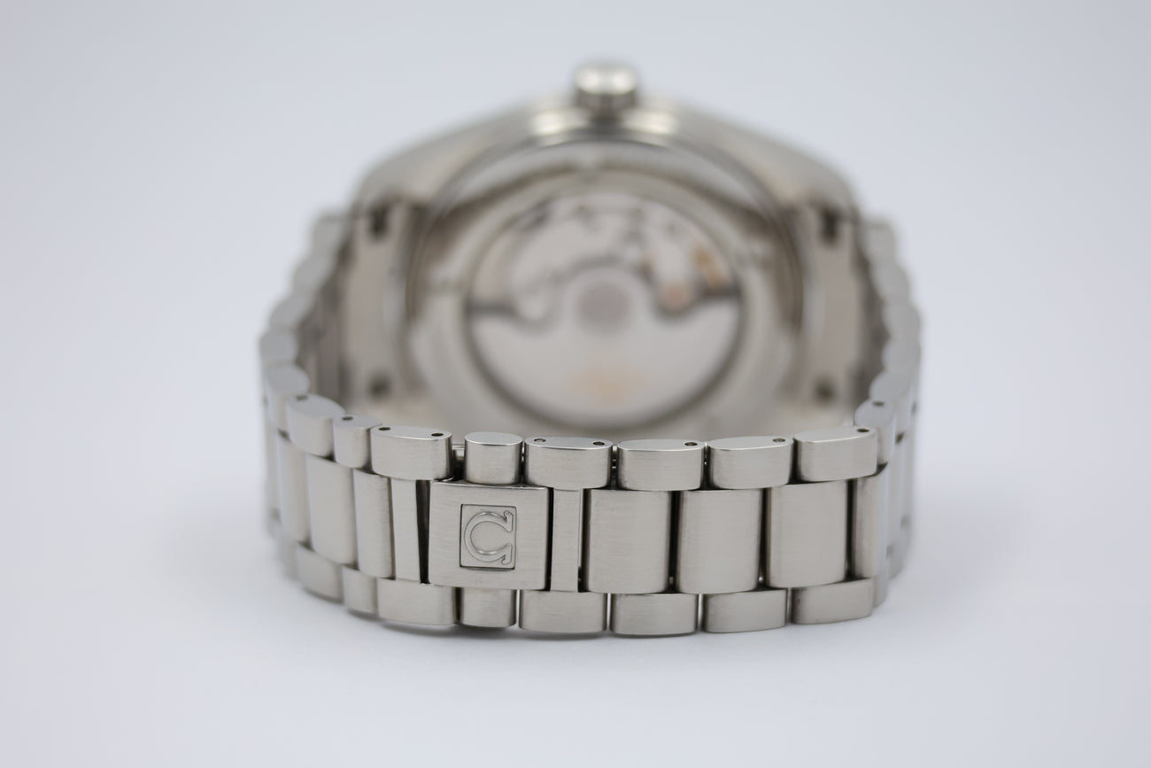 Omega Seamaster Aqua Terra 39mm Automatik Herrenuhr	 25038000