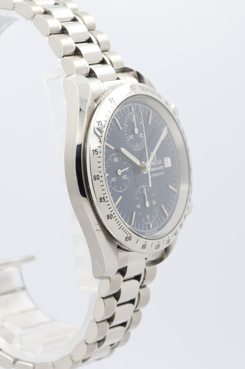 Omega Speedmaster Date 39mm Automatik 35118000 - Detailansicht 1
